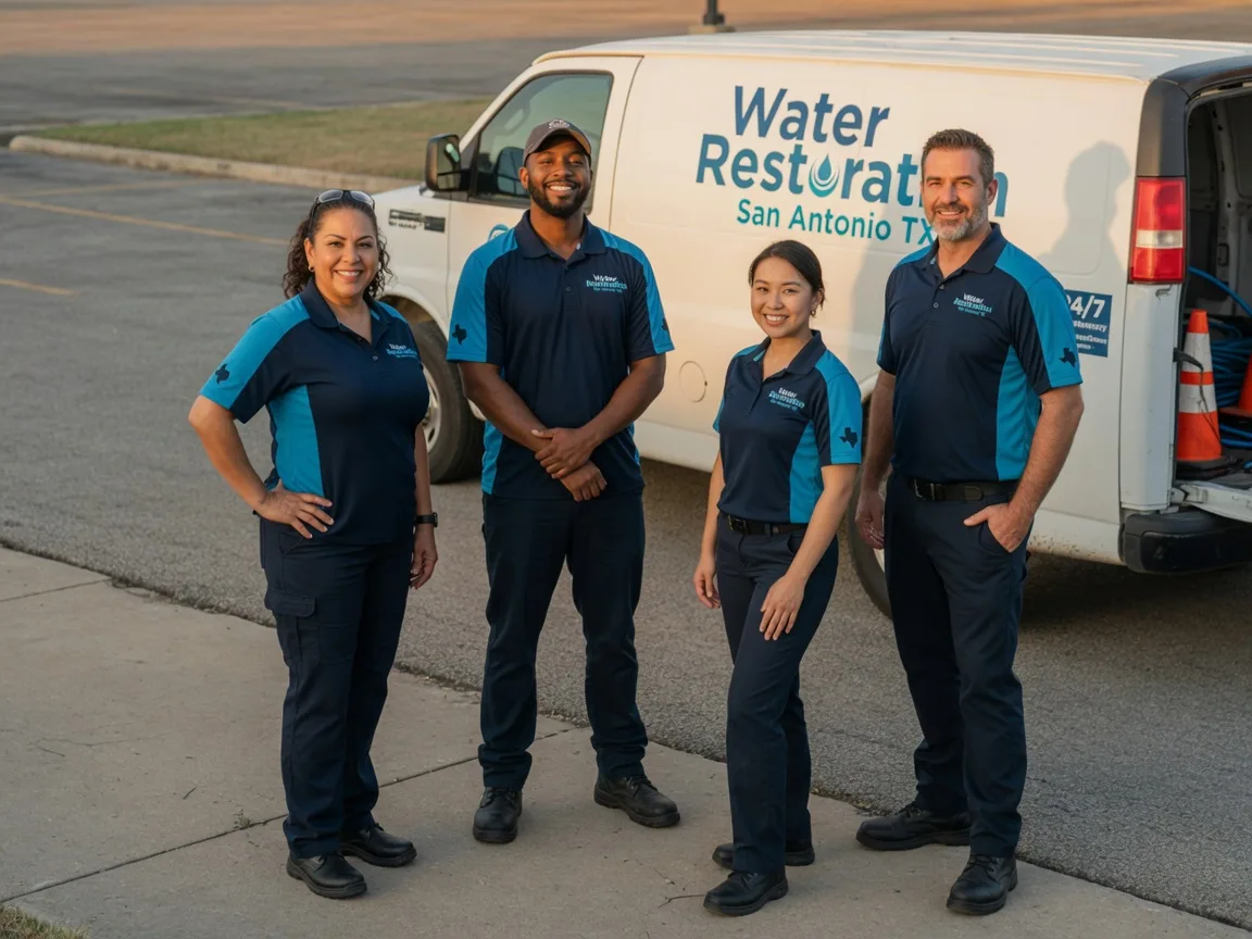 Water Damage Repair company in Bristow, IN