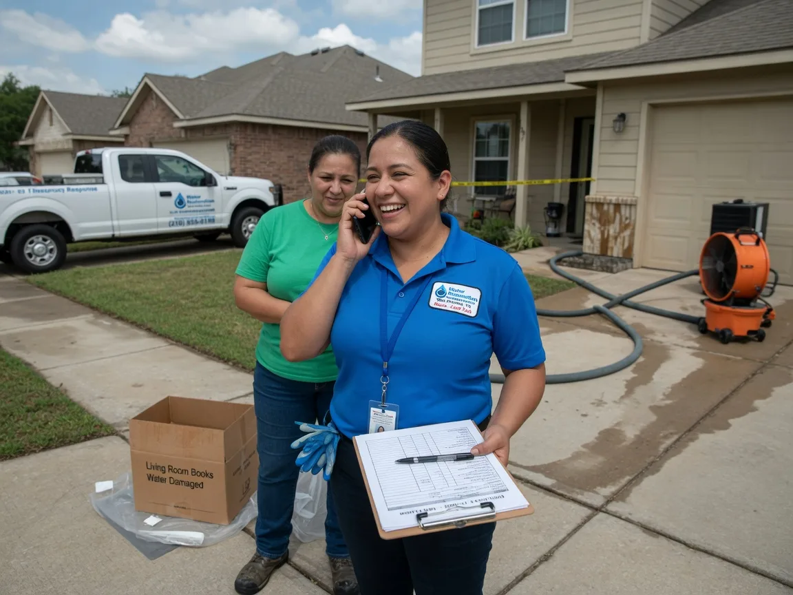 Water Damage Repair Bristow, IN FAQs